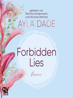 cover image of Forbidden Lies